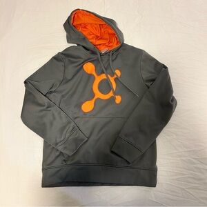 Orangetheory Stitched Splat Point Hoodie